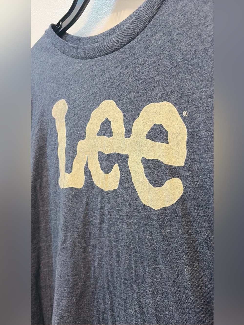 NWOT Fashion T Shirt with Lee logo